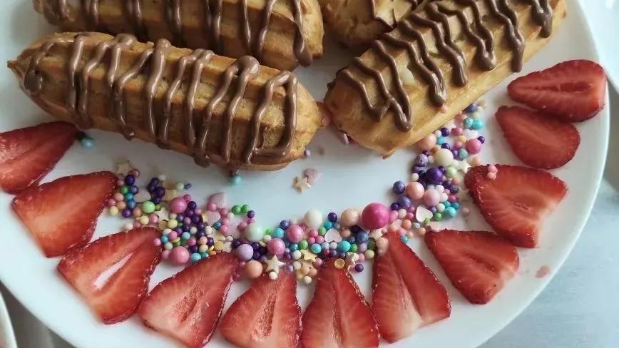 Вкусный финал: будущие повара и кондитеры РТЭК блестяще сдали демонстрационный экзамен 7