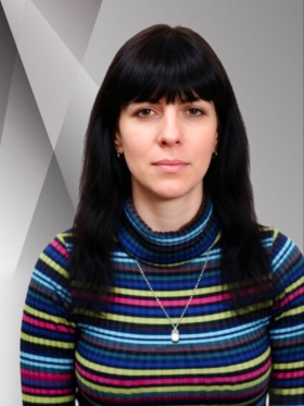 Бирюкова Виктория Валентиновна.