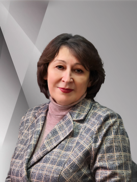 Каладжиева Людмила Владимировна.