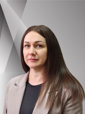Писаренко Анна Юрьевна.