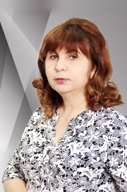Белокур Аделя Шавкятовна.